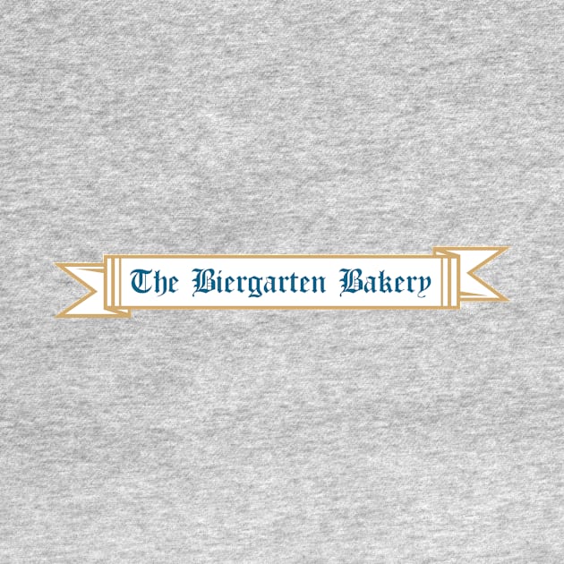 The Biergarten Bakery by Dralin